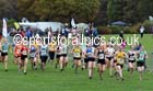 Start of the senior womens Northern Cr oss Country Relays. Photo: David T. Hewitson/Sports for All Pics